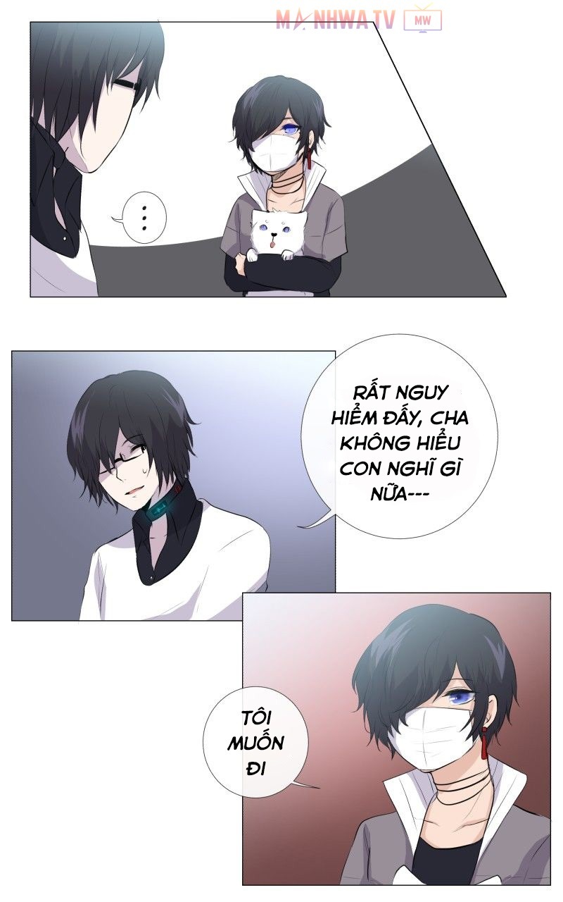 Đọc truyện Trọng sinh mạc thế - Chap 18